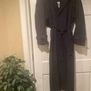 Trench coat